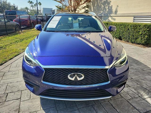 used 2019 INFINITI QX30 car, priced at $21,960