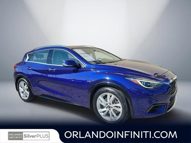 used 2019 INFINITI QX30 car, priced at $21,960