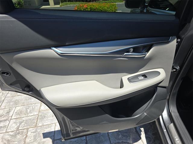 used 2025 INFINITI QX50 car, priced at $39,520