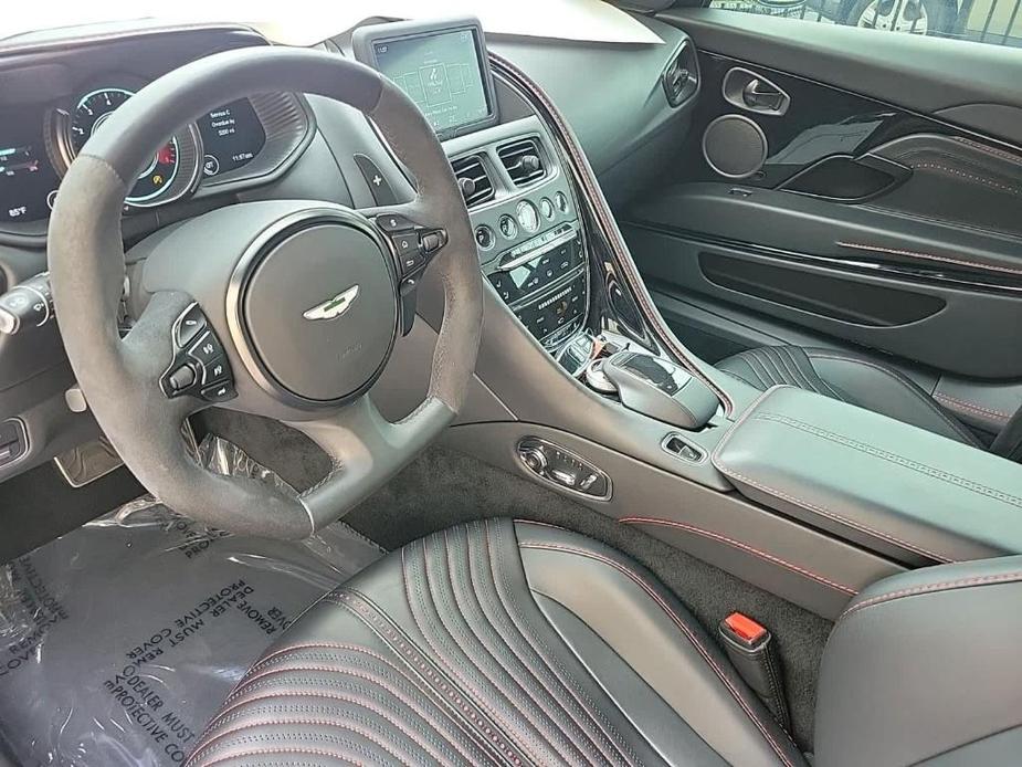 used 2021 Aston Martin DB11 car, priced at $138,995