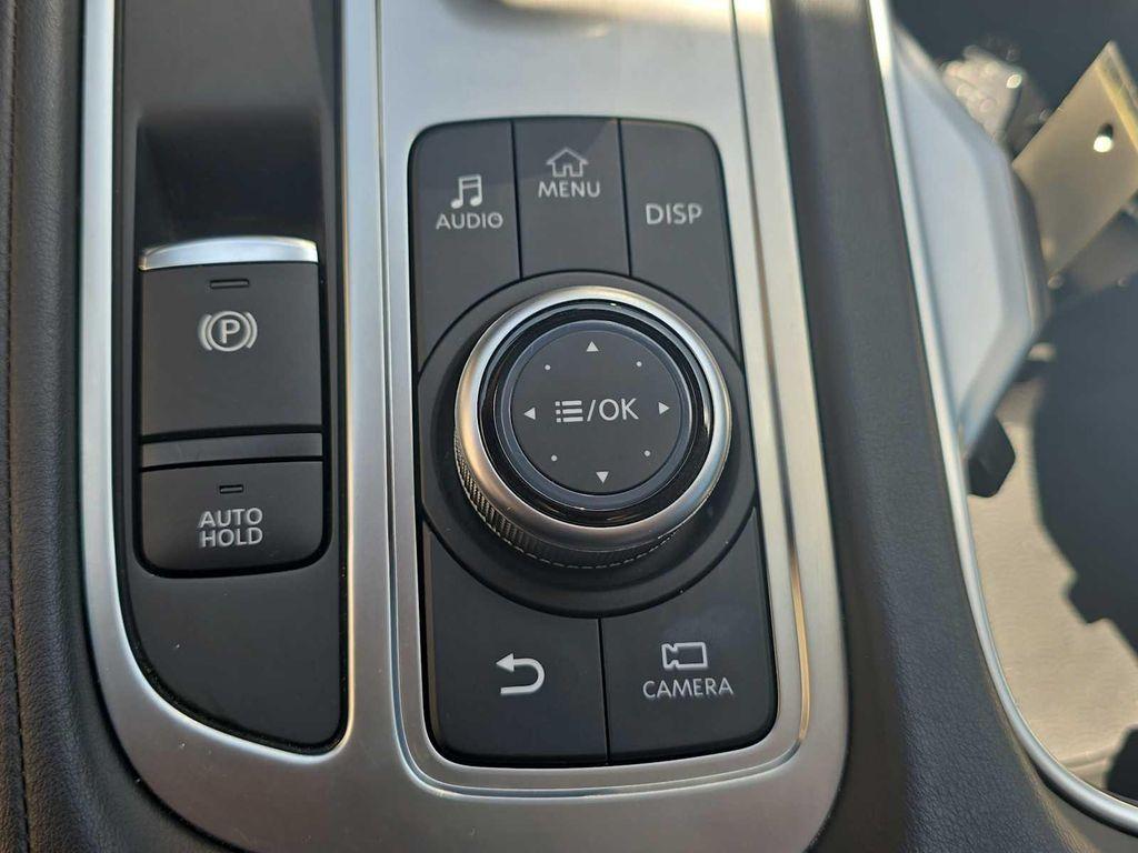 used 2024 INFINITI QX60 car, priced at $37,700