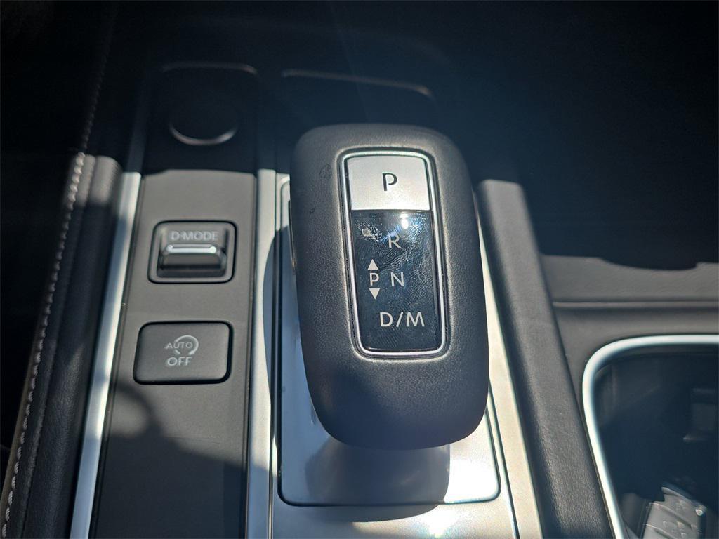 used 2024 INFINITI QX60 car, priced at $39,900