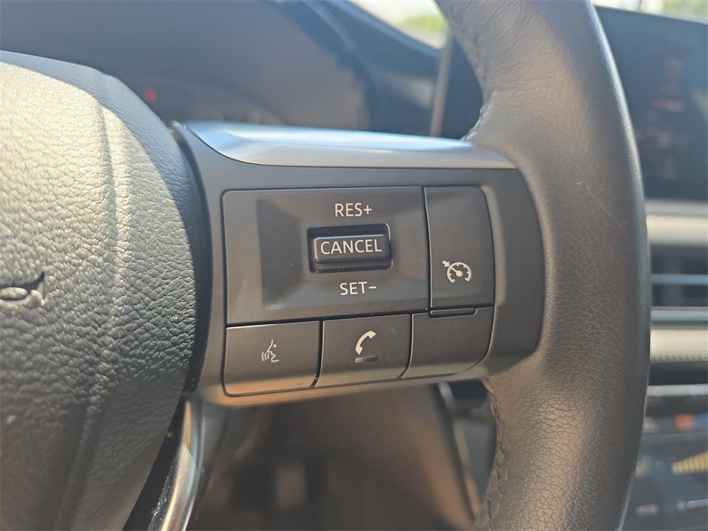 used 2024 INFINITI QX60 car, priced at $39,900
