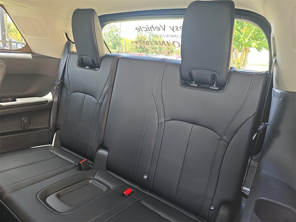 used 2024 INFINITI QX60 car, priced at $39,900