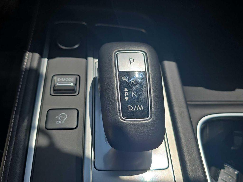 used 2024 INFINITI QX60 car, priced at $37,700