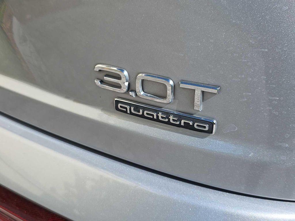 used 2018 Audi Q7 car, priced at $17,500