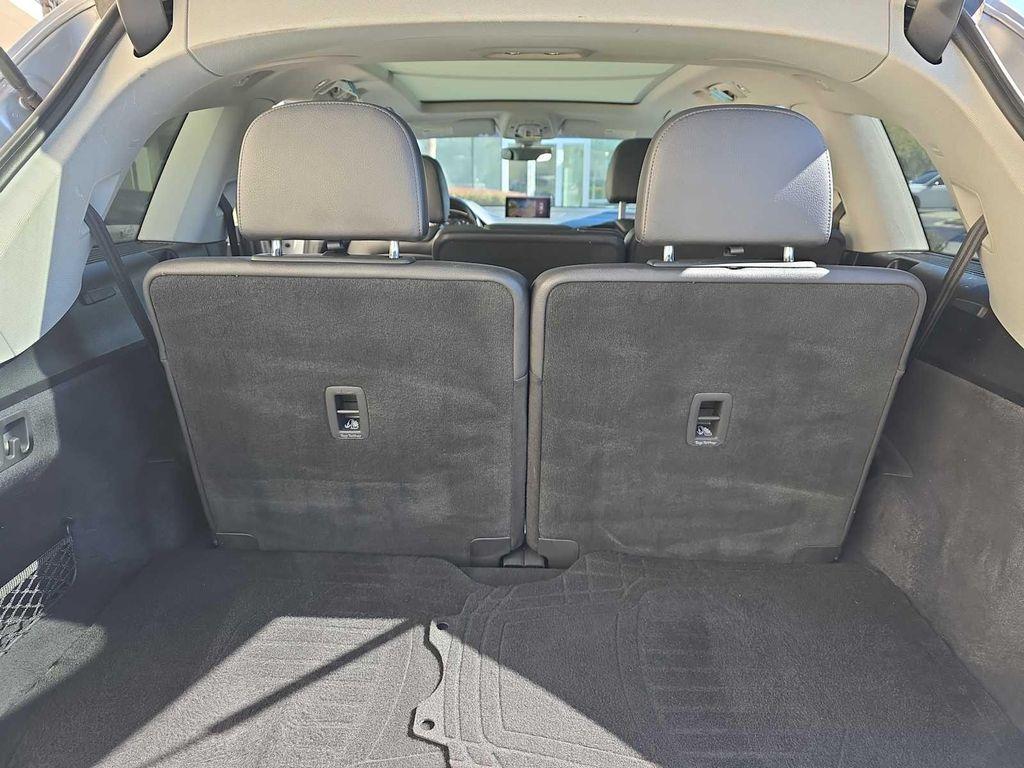 used 2018 Audi Q7 car, priced at $17,500