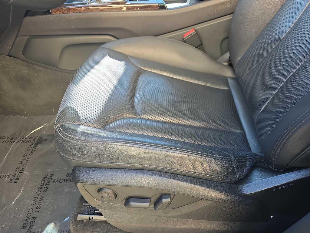 used 2018 Audi Q7 car, priced at $17,500