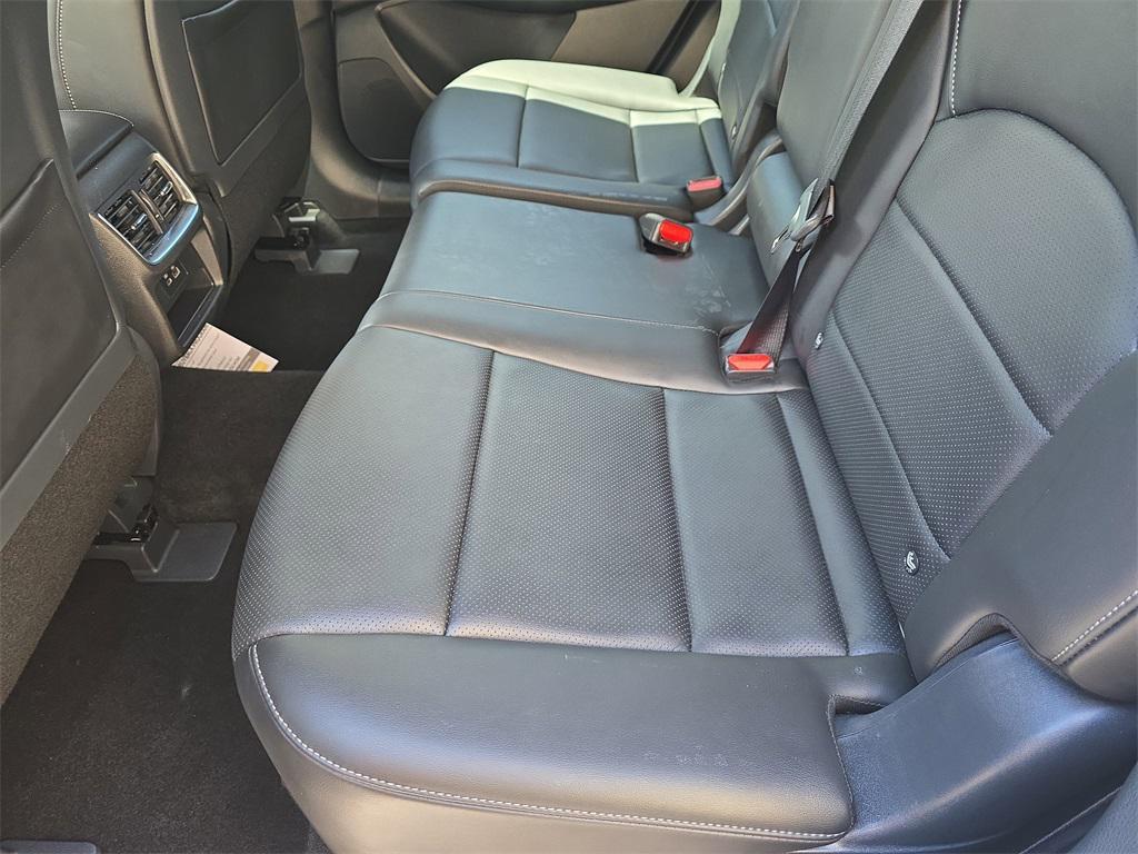 used 2025 INFINITI QX55 car, priced at $36,900