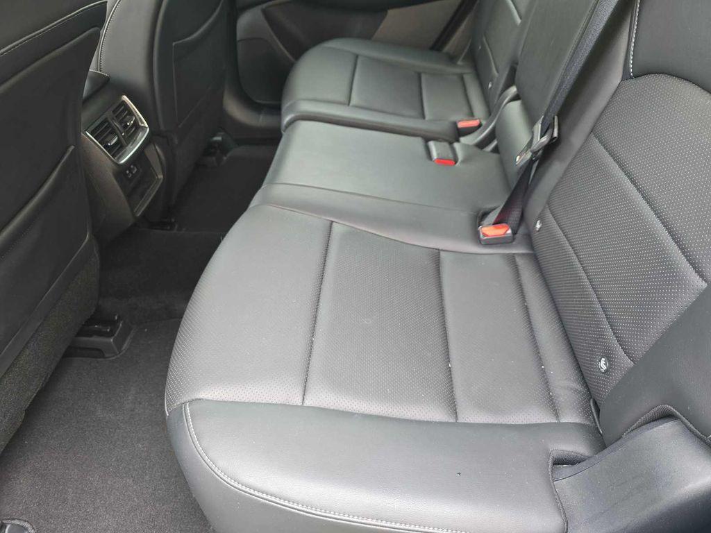 used 2023 INFINITI QX50 car, priced at $33,900