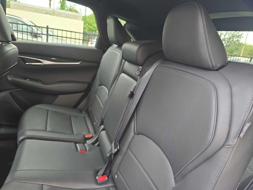 used 2023 INFINITI QX50 car, priced at $33,900
