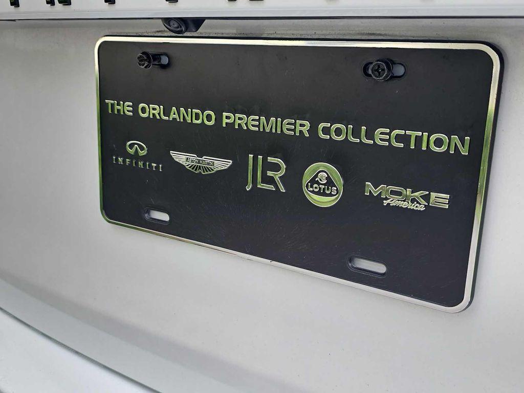 used 2023 INFINITI QX50 car, priced at $33,900
