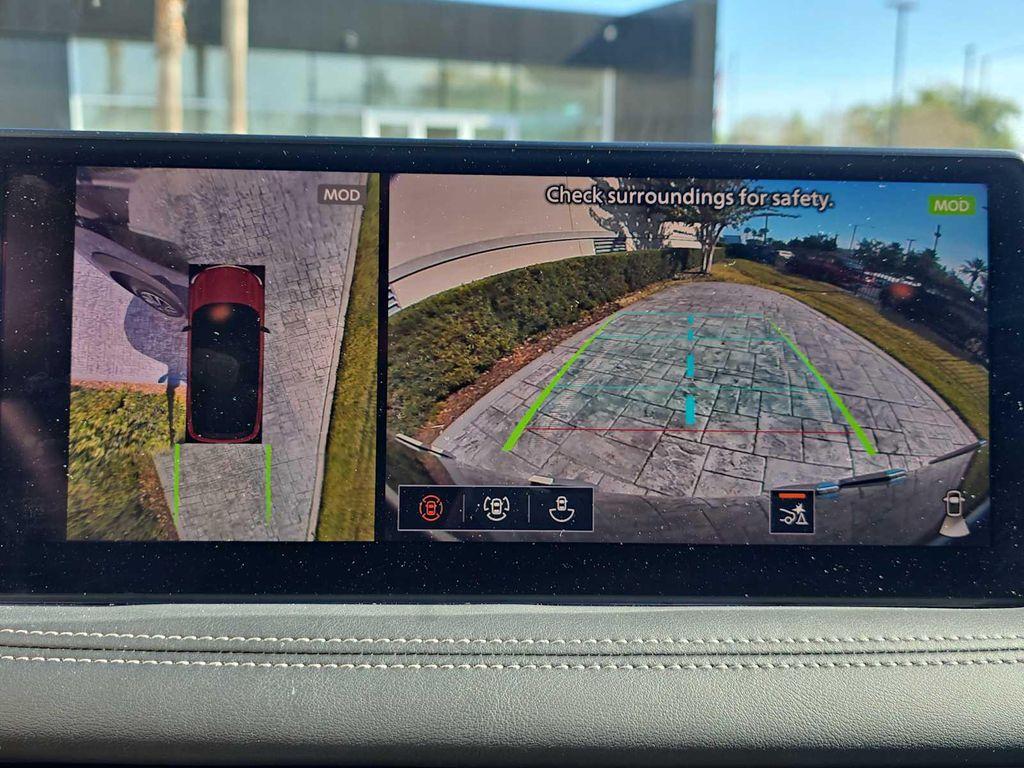 used 2026 INFINITI QX60 car, priced at $49,900