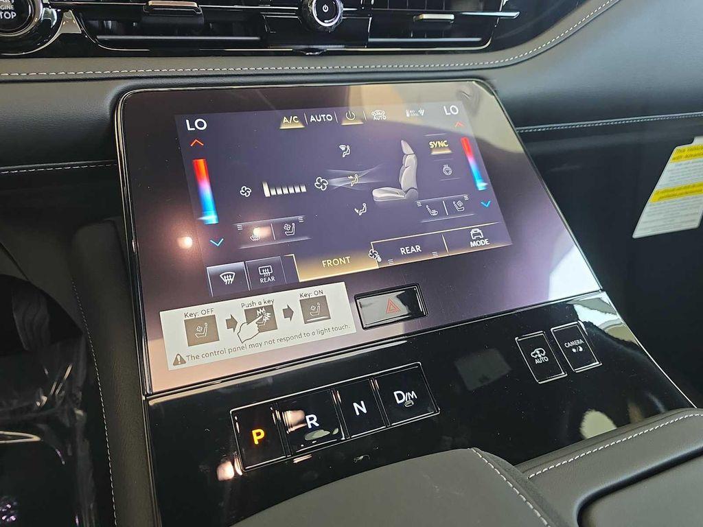 new 2026 INFINITI QX80 car, priced at $115,655