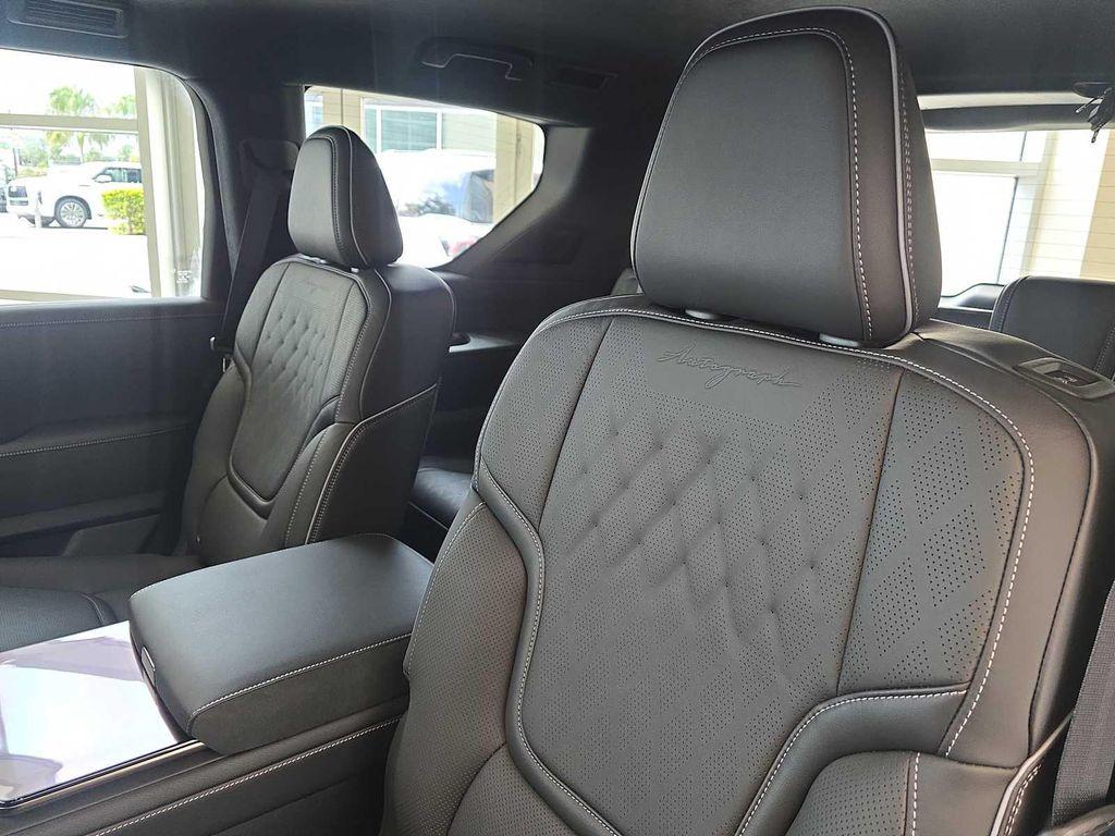 new 2026 INFINITI QX80 car, priced at $115,655