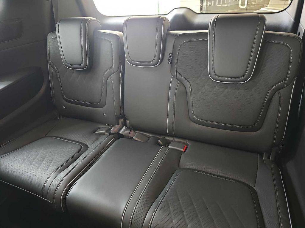 new 2026 INFINITI QX80 car, priced at $115,655
