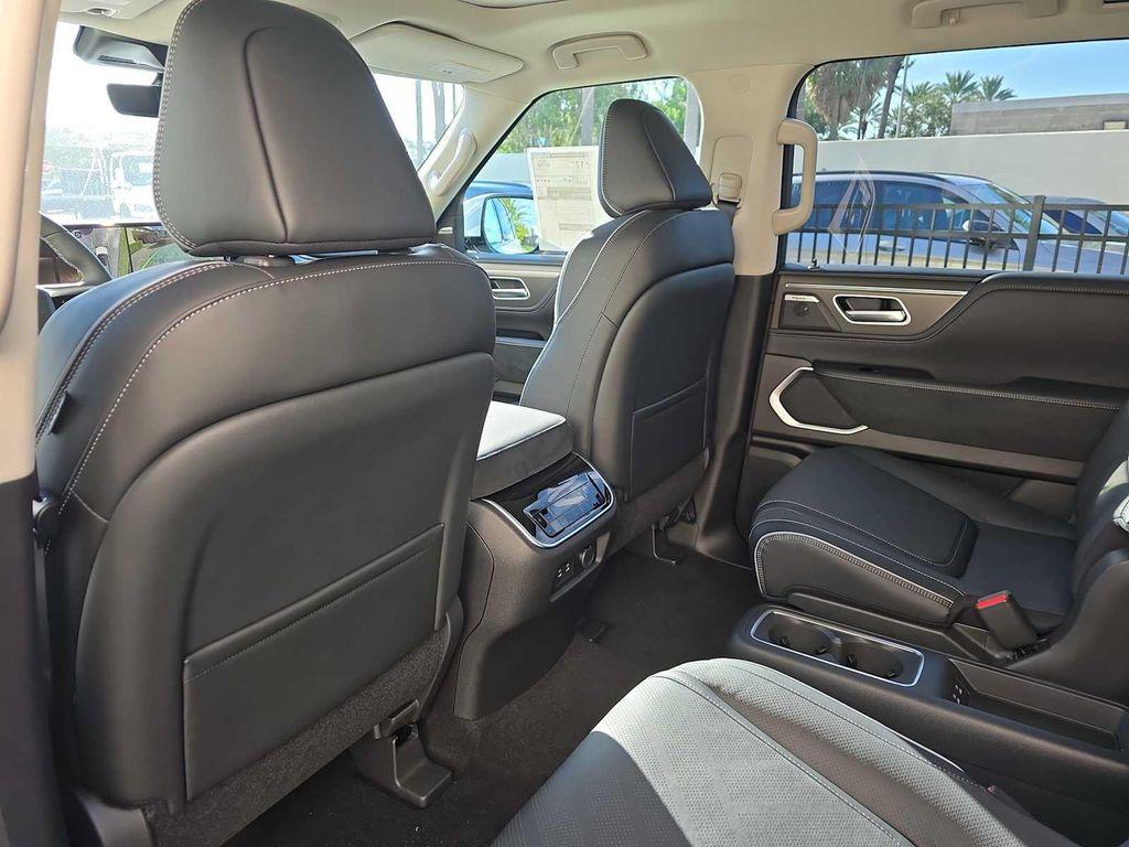 new 2026 INFINITI QX80 car, priced at $98,480