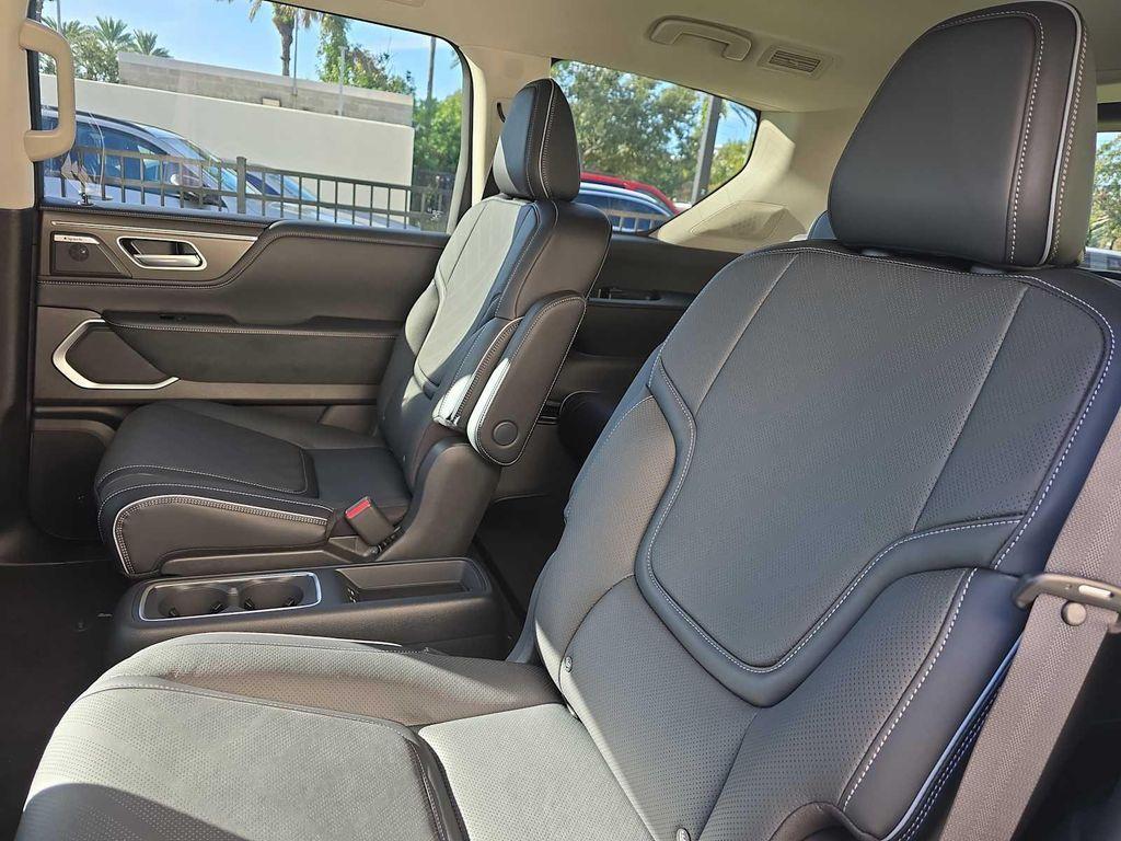 new 2026 INFINITI QX80 car, priced at $98,480