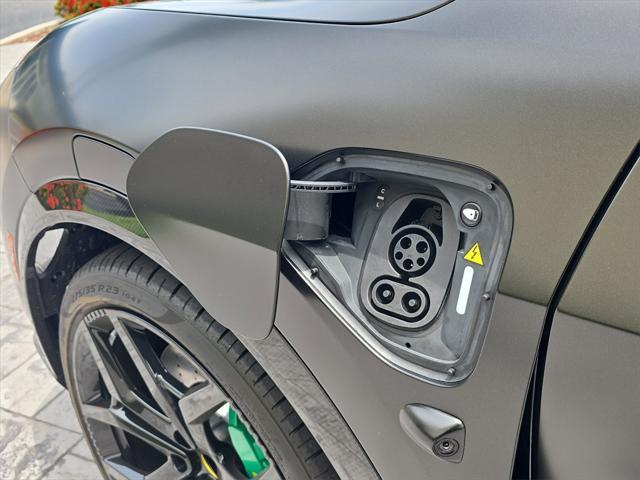 new 2025 Lotus Eletre car, priced at $243,400