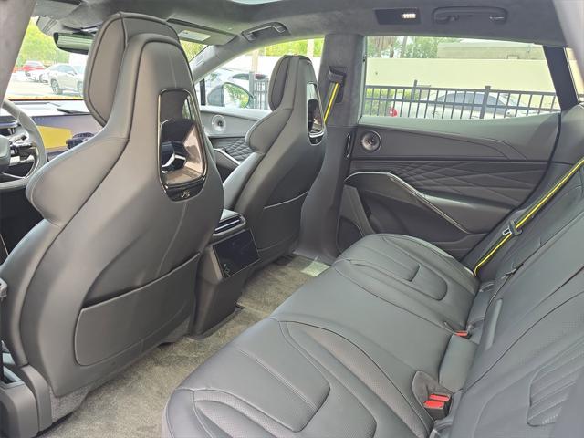new 2025 Lotus Eletre car, priced at $243,400
