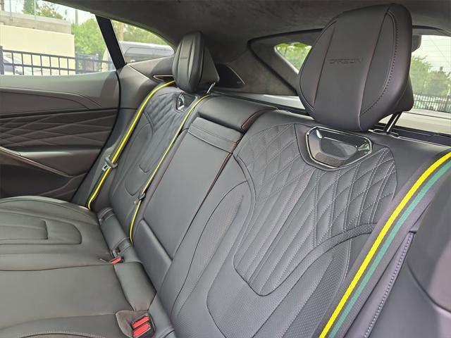 new 2025 Lotus Eletre car, priced at $243,400