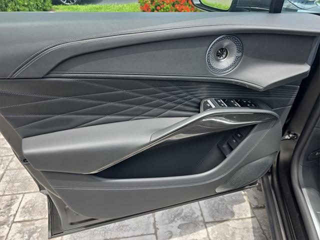 new 2025 Lotus Eletre car, priced at $243,400