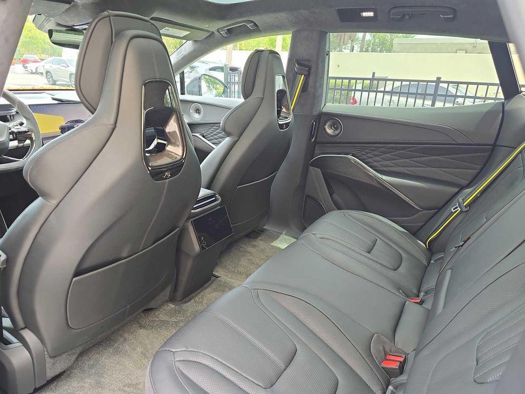 new 2025 Lotus Eletre car, priced at $243,400