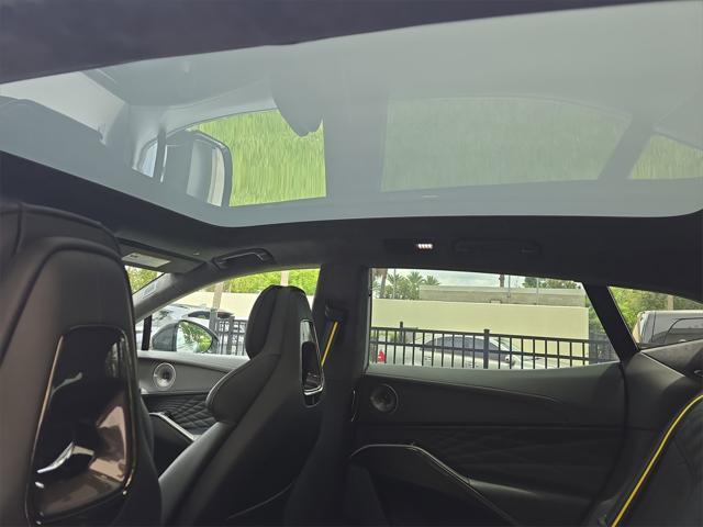 new 2025 Lotus Eletre car, priced at $243,400