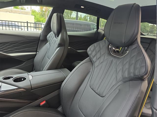 new 2025 Lotus Eletre car, priced at $243,400