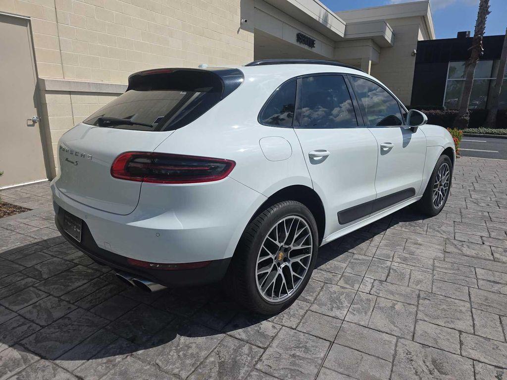 used 2018 Porsche Macan car, priced at $29,995
