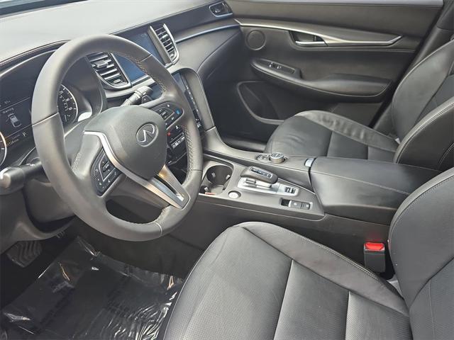 used 2024 INFINITI QX55 car, priced at $33,900