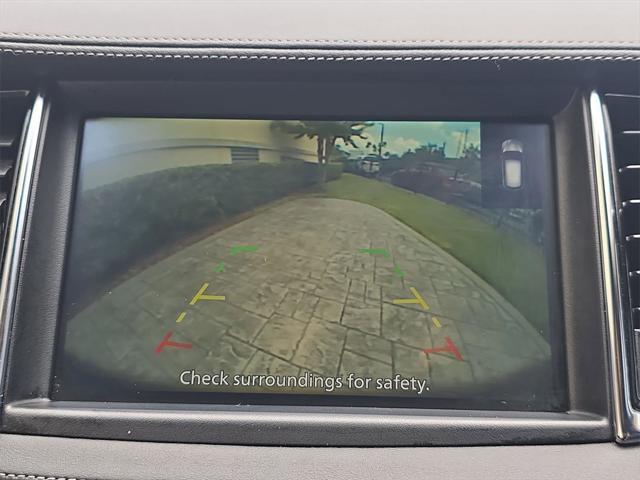 used 2024 INFINITI QX55 car, priced at $33,900
