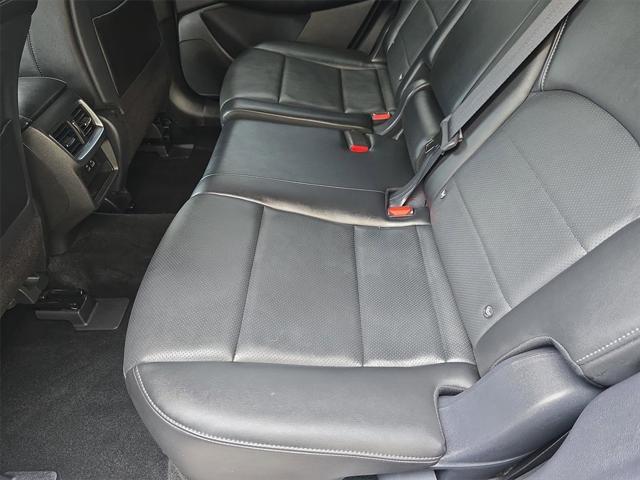 used 2024 INFINITI QX55 car, priced at $33,900