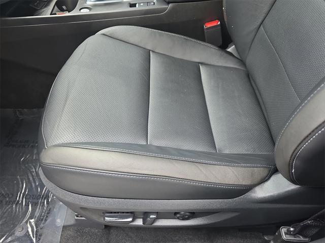 used 2024 INFINITI QX55 car, priced at $33,900