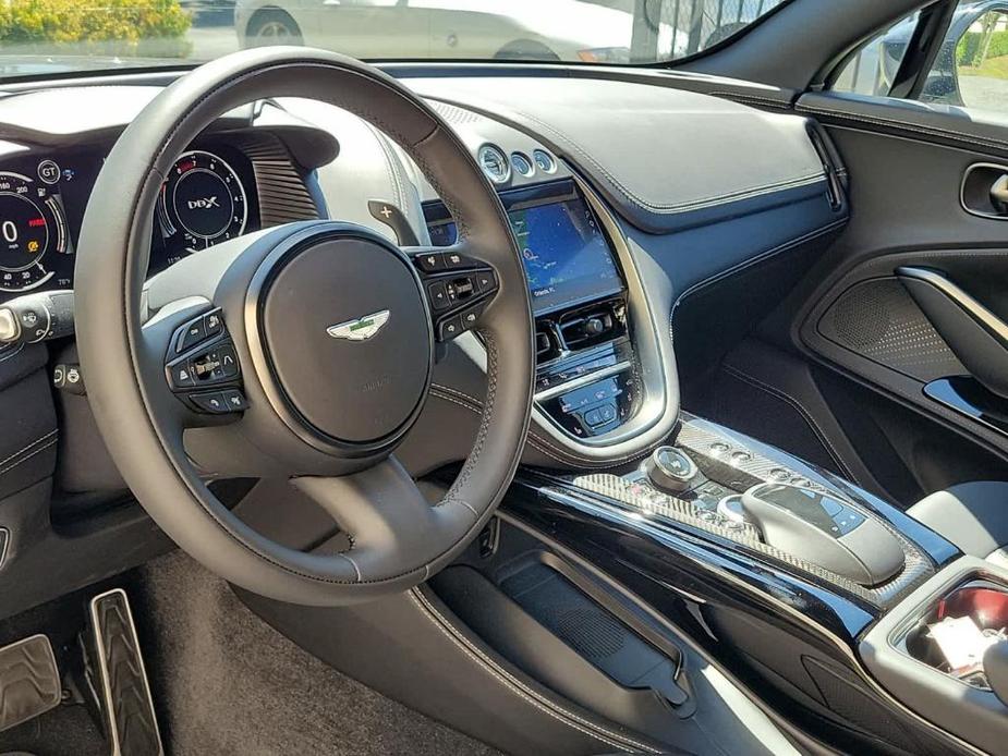 new 2024 Aston Martin DBX car, priced at $275,586