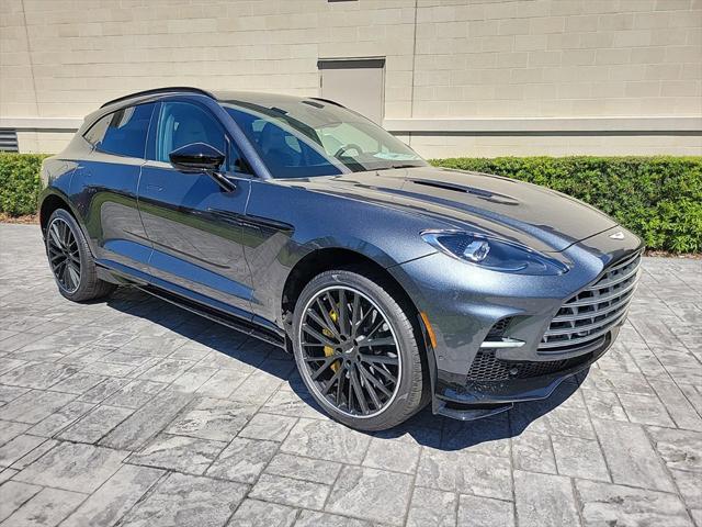 new 2024 Aston Martin DBX car, priced at $275,586