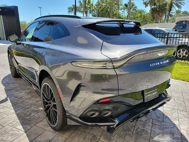 new 2024 Aston Martin DBX car, priced at $275,586