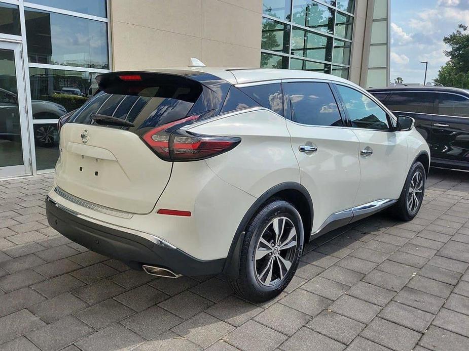 used 2020 Nissan Murano car, priced at $20,900