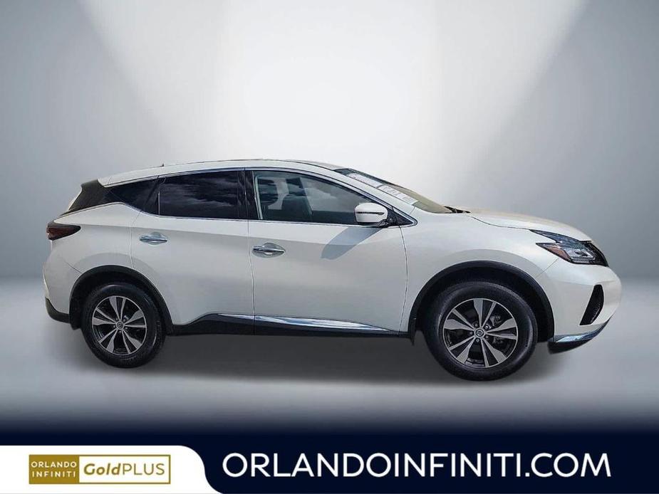 used 2020 Nissan Murano car, priced at $21,500