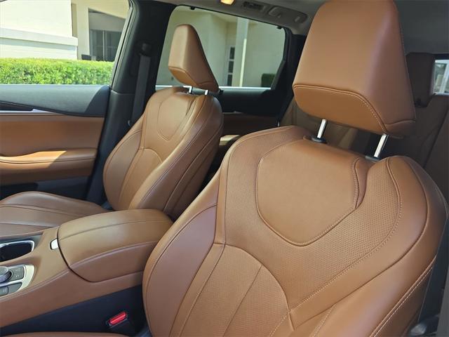 used 2022 INFINITI QX60 car, priced at $44,200