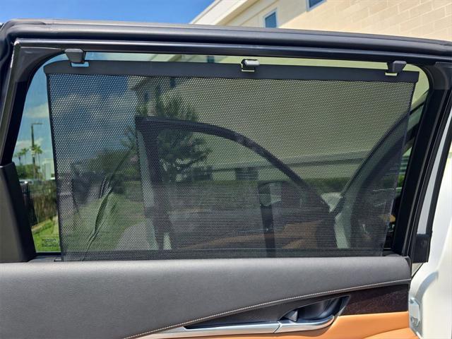 used 2022 INFINITI QX60 car, priced at $44,200