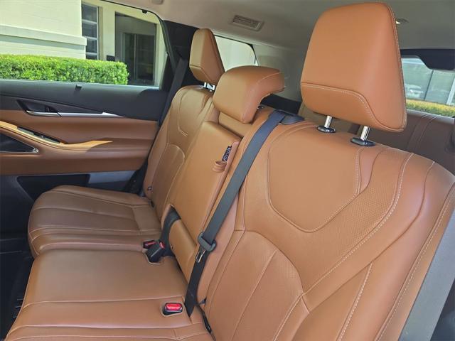 used 2022 INFINITI QX60 car, priced at $44,200