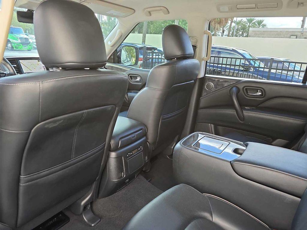 used 2020 INFINITI QX80 car, priced at $24,900