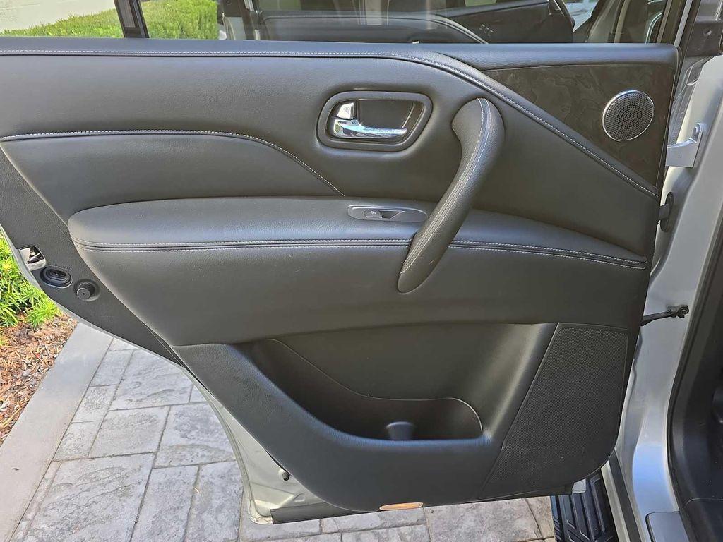 used 2020 INFINITI QX80 car, priced at $24,900