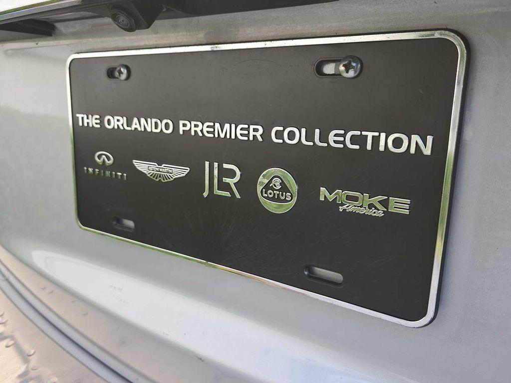 used 2020 INFINITI QX80 car, priced at $24,900