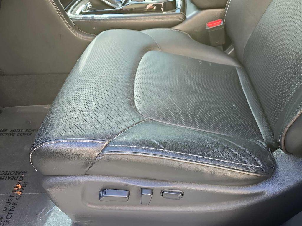 used 2020 INFINITI QX80 car, priced at $24,900