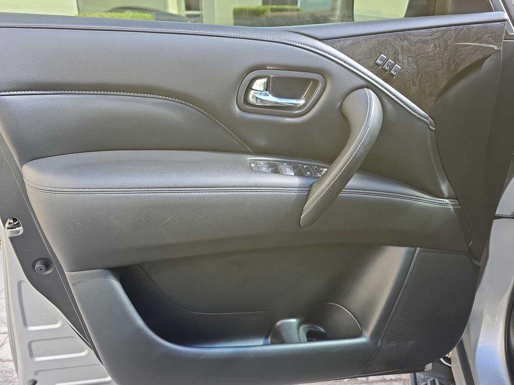 used 2020 INFINITI QX80 car, priced at $24,900