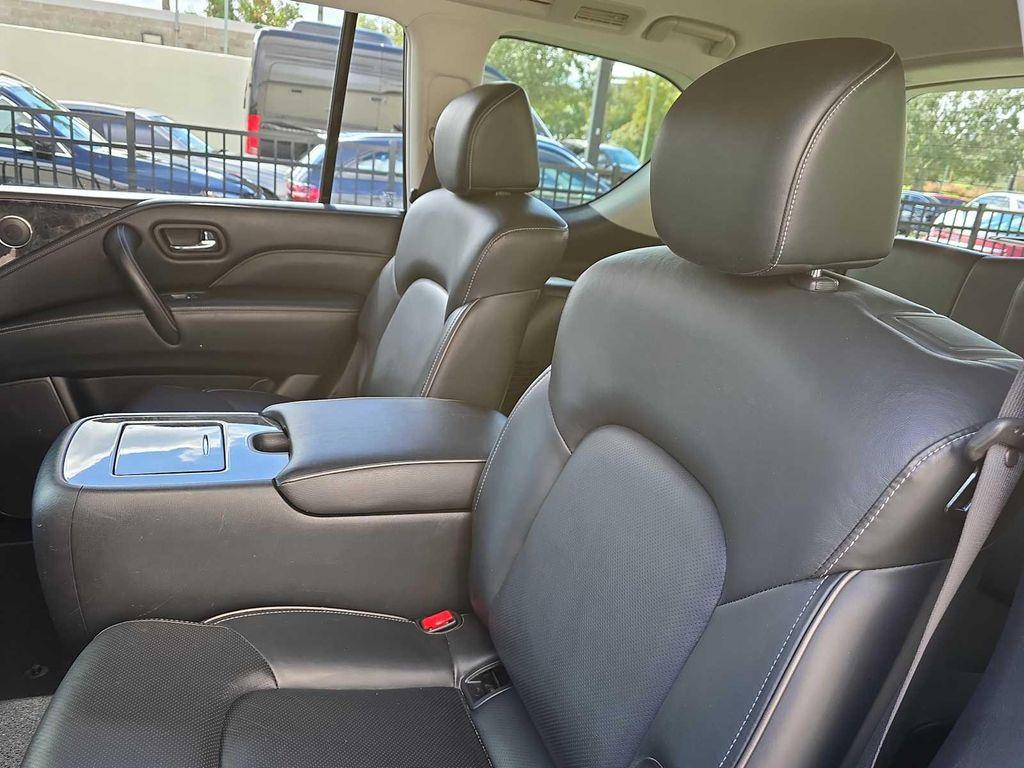 used 2020 INFINITI QX80 car, priced at $24,900