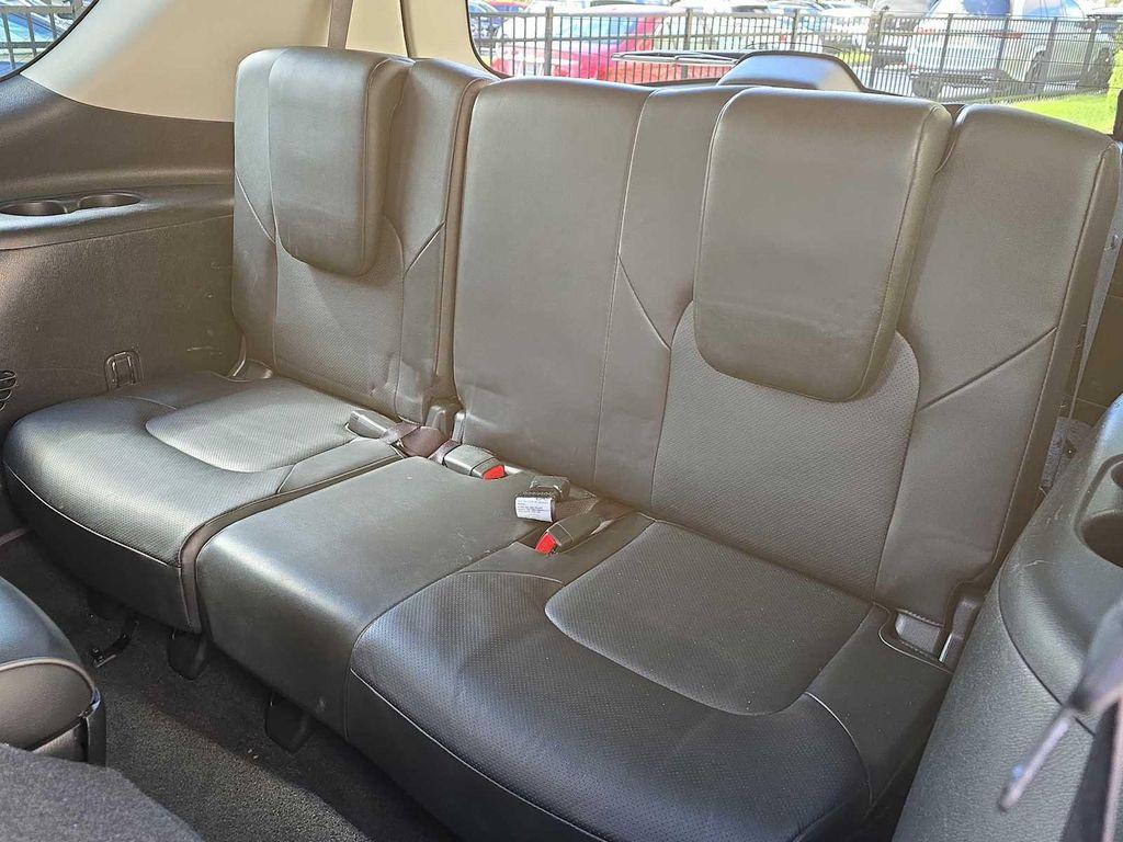 used 2020 INFINITI QX80 car, priced at $24,900