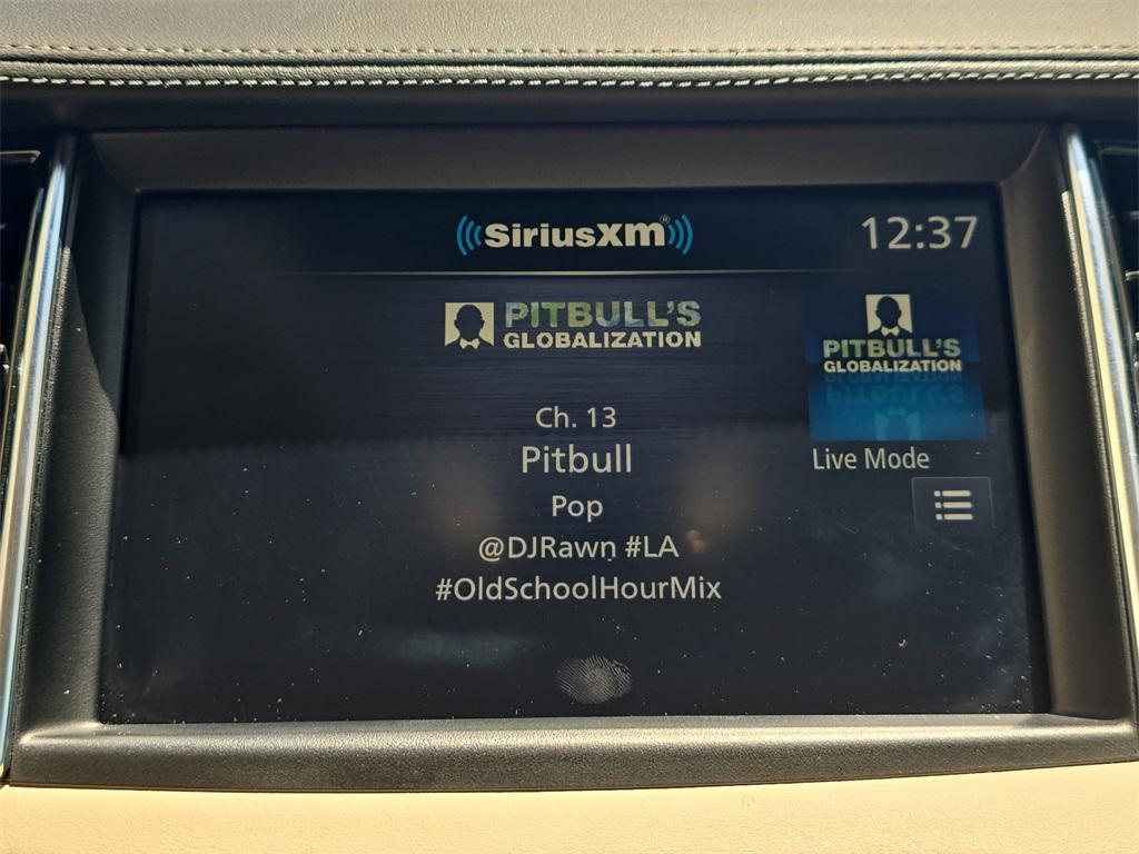 used 2022 INFINITI QX50 car, priced at $28,750